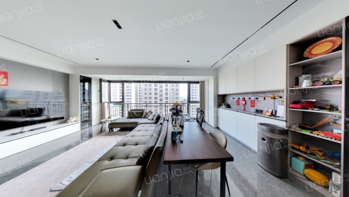 上实仰山二手房实景图