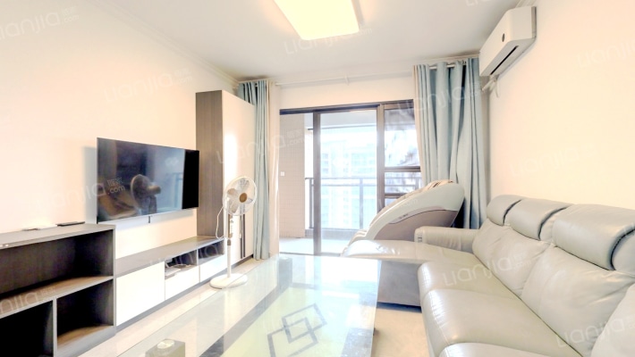 牧云溪谷四期云峯二手房实景图