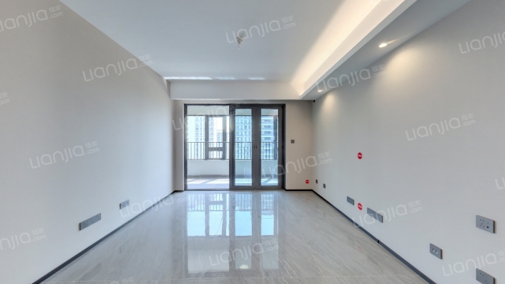 万科锦上光曜西区二手房实景图