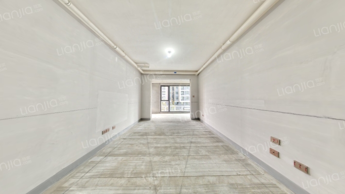 中豫湖城印象二手房实景图