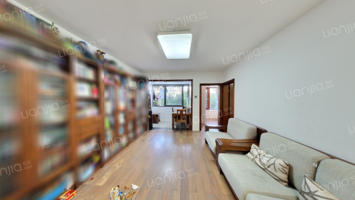 景田怡华苑二手房实景图