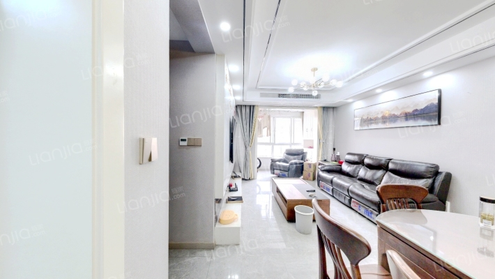 嘉和名城二手房实景图