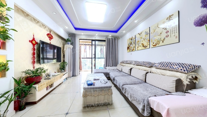 伟业迎春世家二手房实景图