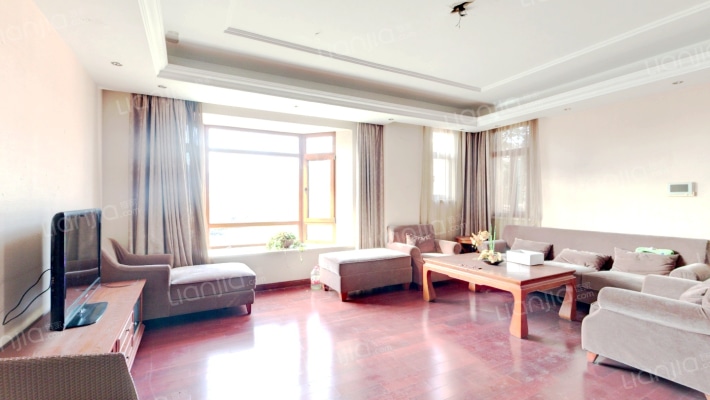 鲁能胜地逸海园二手房实景图