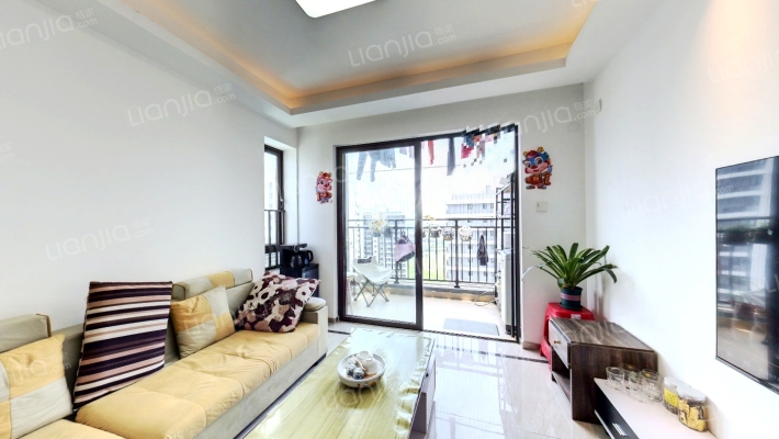 万科海上明月二手房实景图