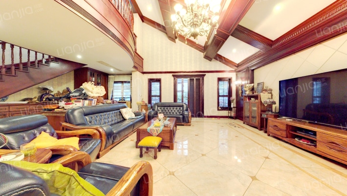 武侯山庄二手房实景图