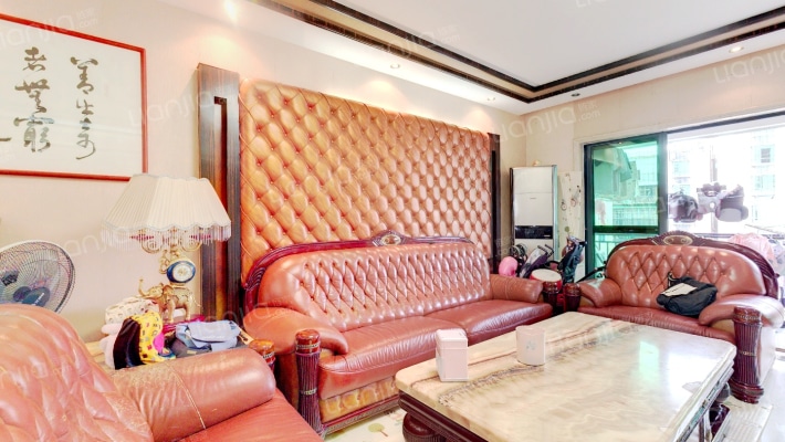 湖畔新城二手房实景图