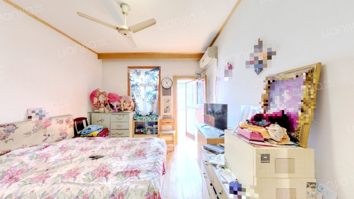 十六所宿舍区二手房实景图