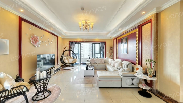 恒大天玺二手房实景图