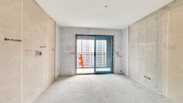 湖南建投向江徕二手房实景图