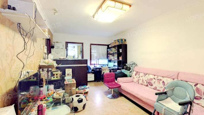 城市间二手房实景图