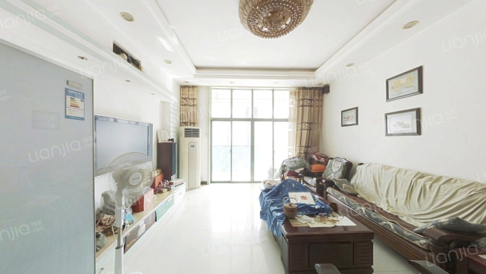 力德名仕花园二手房实景图