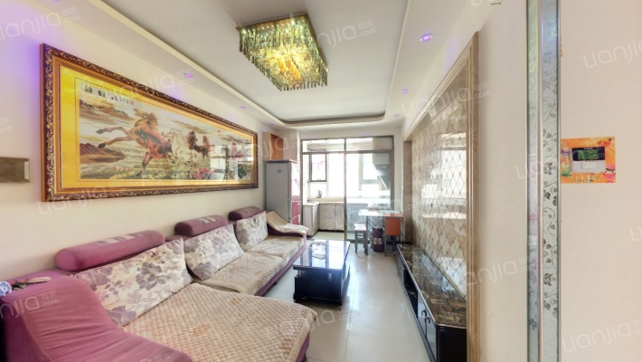 塞纳阳光C区二手房实景图