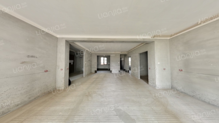 学府源著二手房实景图