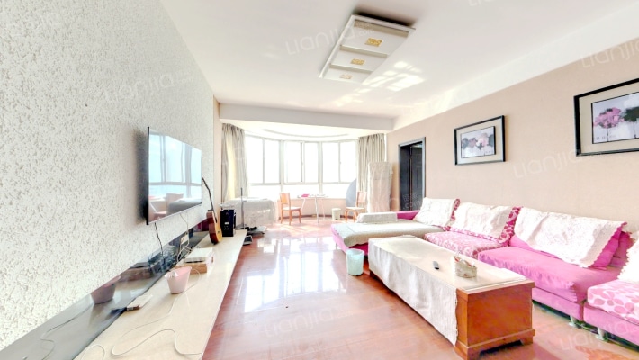 临江花园二手房实景图