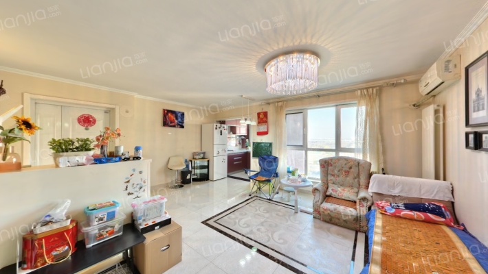 首开熙悦山熹园3号院二手房实景图