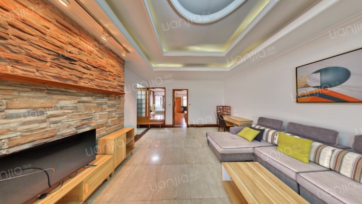 太平花园二手房实景图