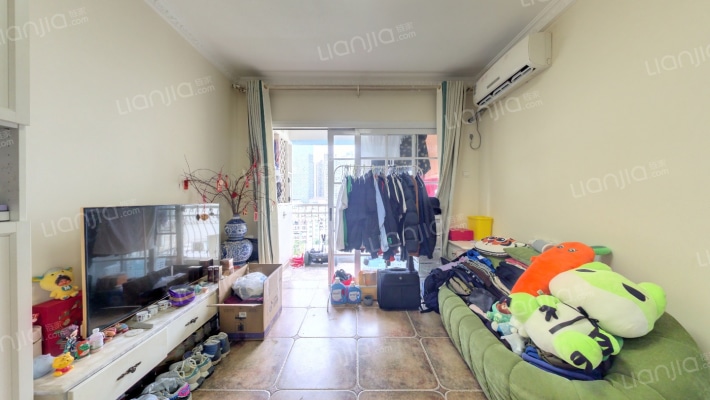 苹果园二手房实景图