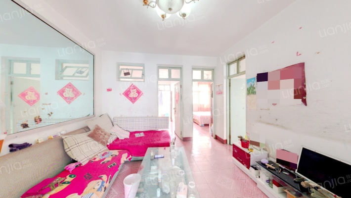 供电局小区二手房实景图