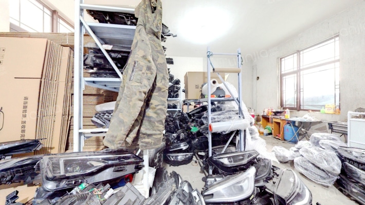 御江南二手房实景图