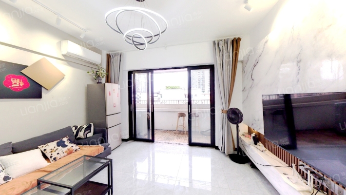 康隆苑二手房实景图