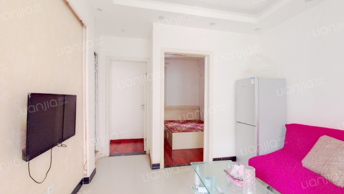 牧电路8号院落二手房实景图