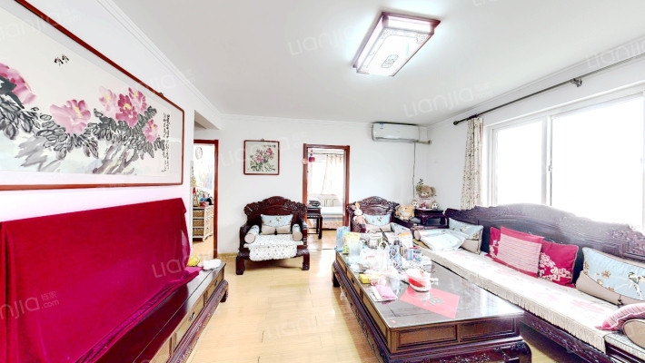 聚贤新区北区二手房实景图