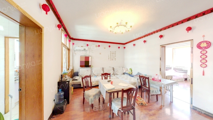 天宝新苑二期二手房实景图