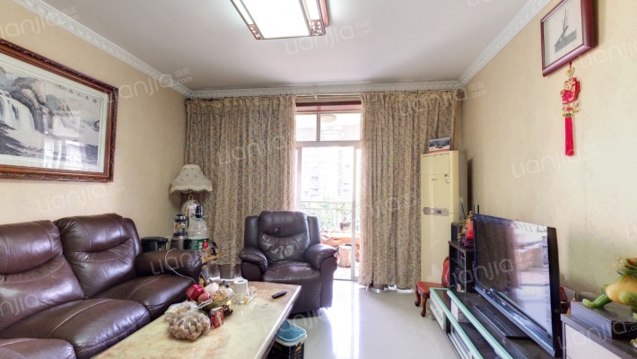 东方紫竹苑二手房实景图