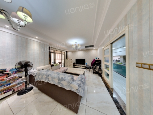 整租·长安锦绣城 3室2厅 东北