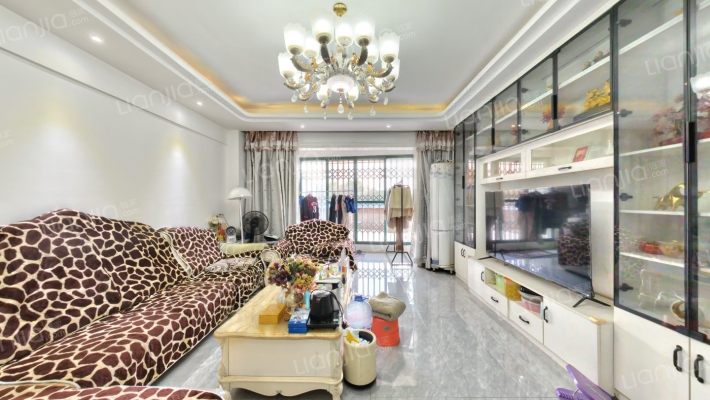 天赐良园二手房实景图