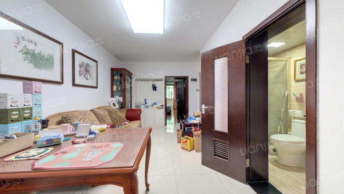 东土城路1号院二手房实景图