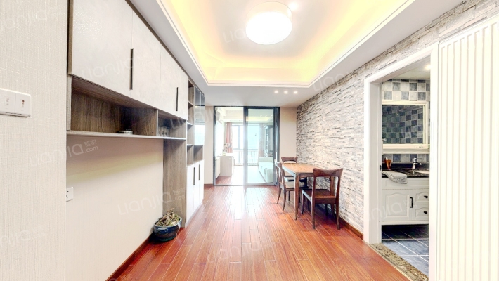 置地栢景湾二手房实景图