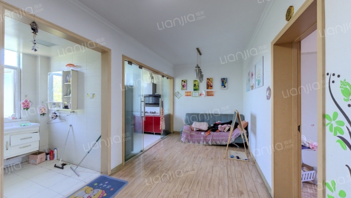 幸福路一一七号大院二手房实景图