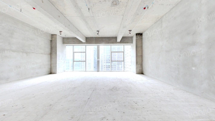 中国铁建西派国际中心二手房实景图