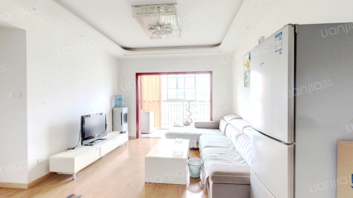 建工新城二手房实景图