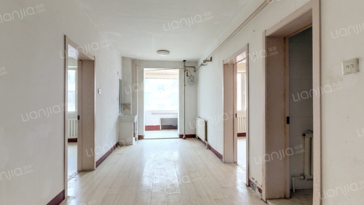 经适房小区二手房实景图