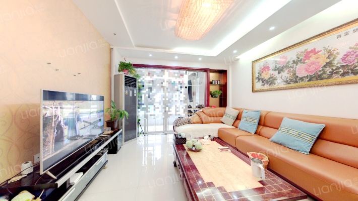 泰富花园二手房实景图