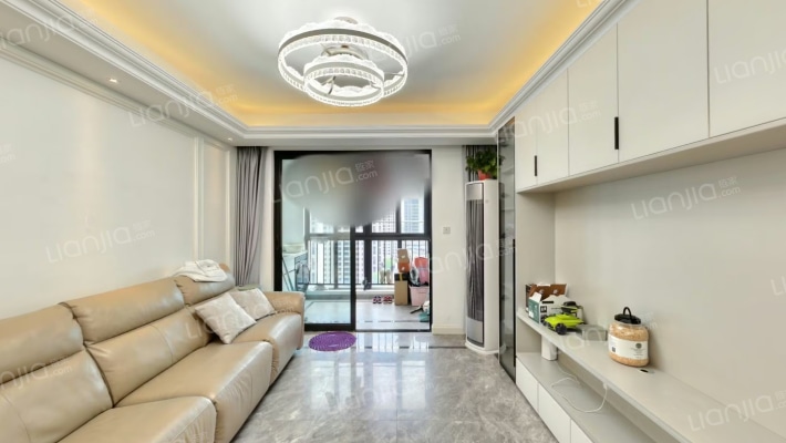 新城滨湖云境二手房实景图