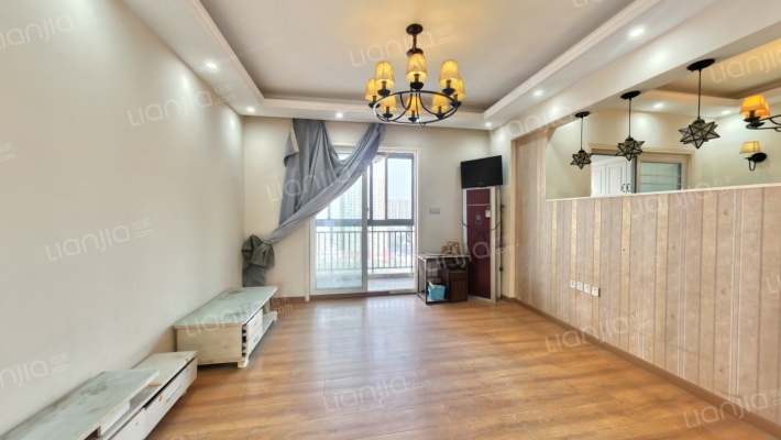 楚夏花园懒公馆二手房实景图