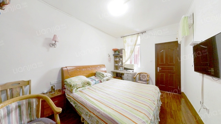 农林大学东区教工宿舍二手房实景图