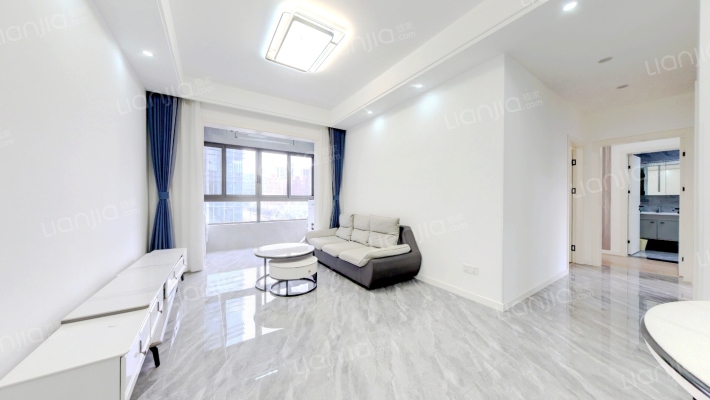 中海臻如府(二期)二手房实景图