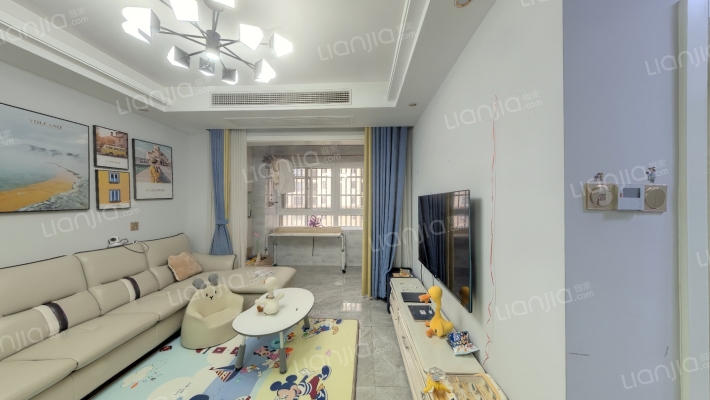 尚泽琪瑞公馆二手房实景图