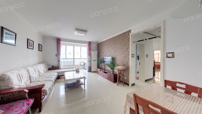 兰庭华府二手房实景图