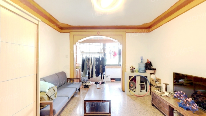 消防大队特勤支队宿舍区二手房实景图