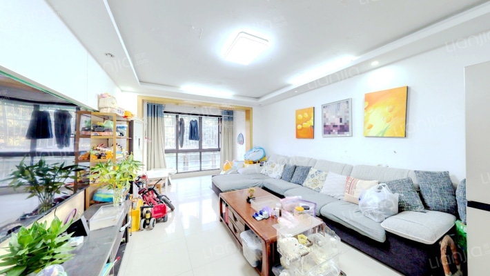 花园二村二手房实景图