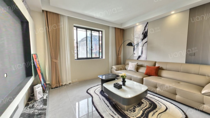 兴堰丽景A区二手房实景图