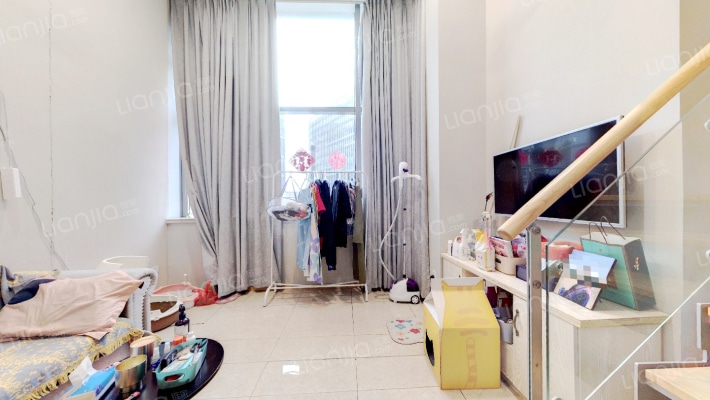 新天地购物中心二手房实景图