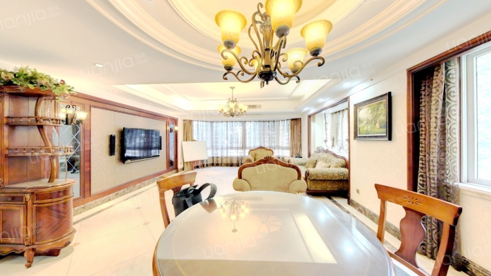 凯润花园一区二手房实景图