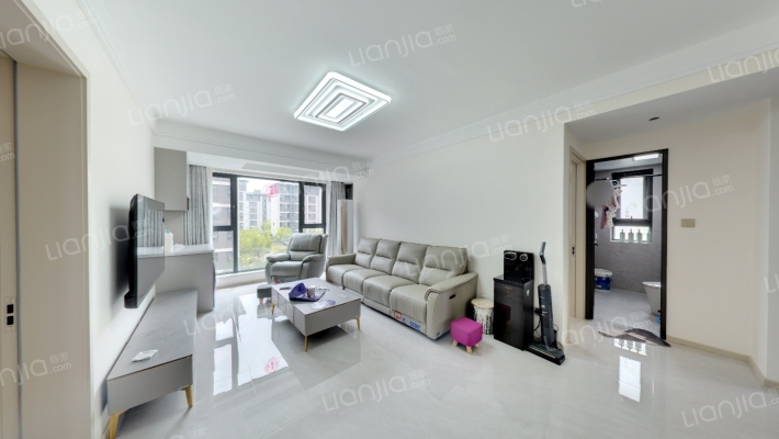 中建国贤府二手房实景图